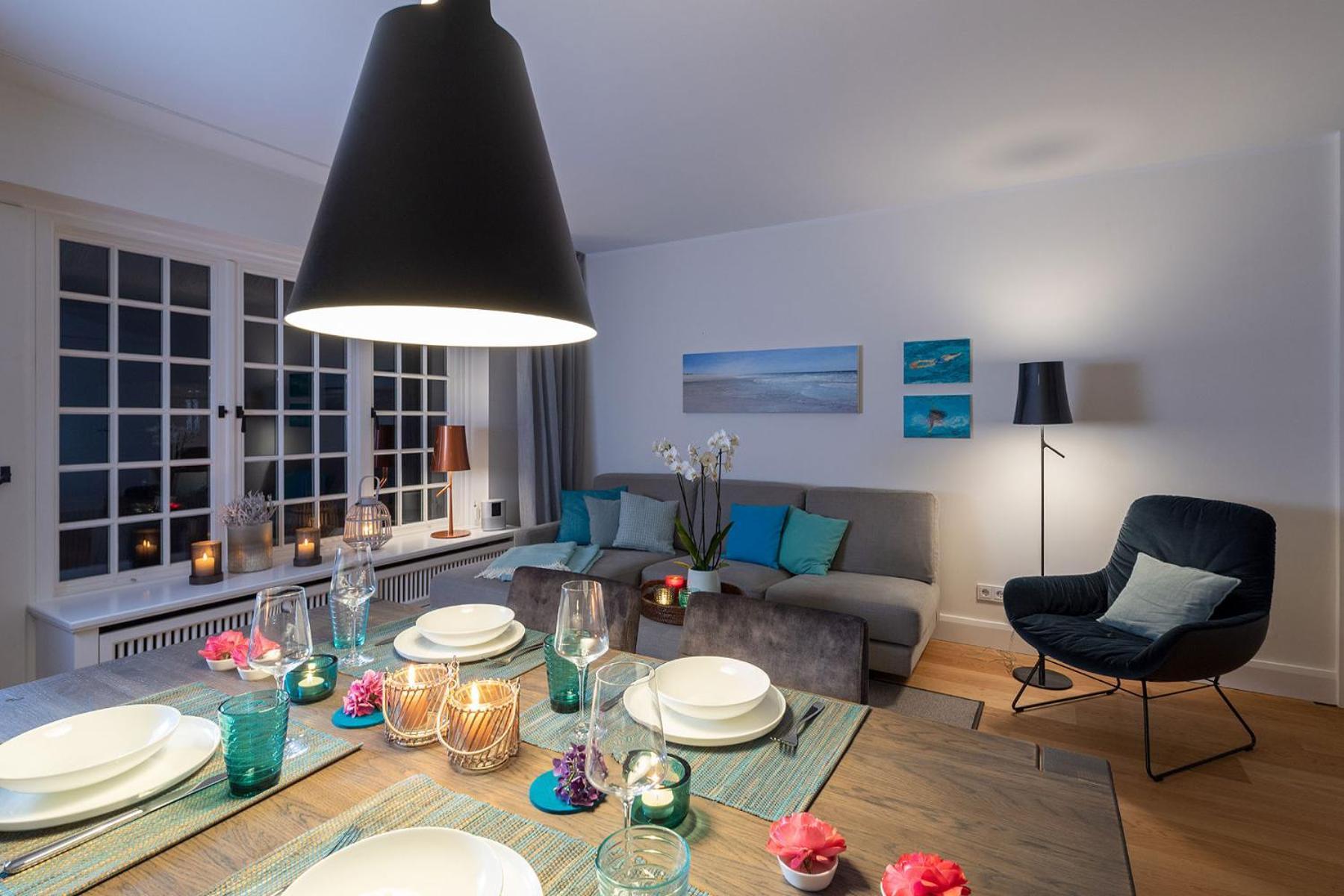 Ferienhaus Westerhoern 16