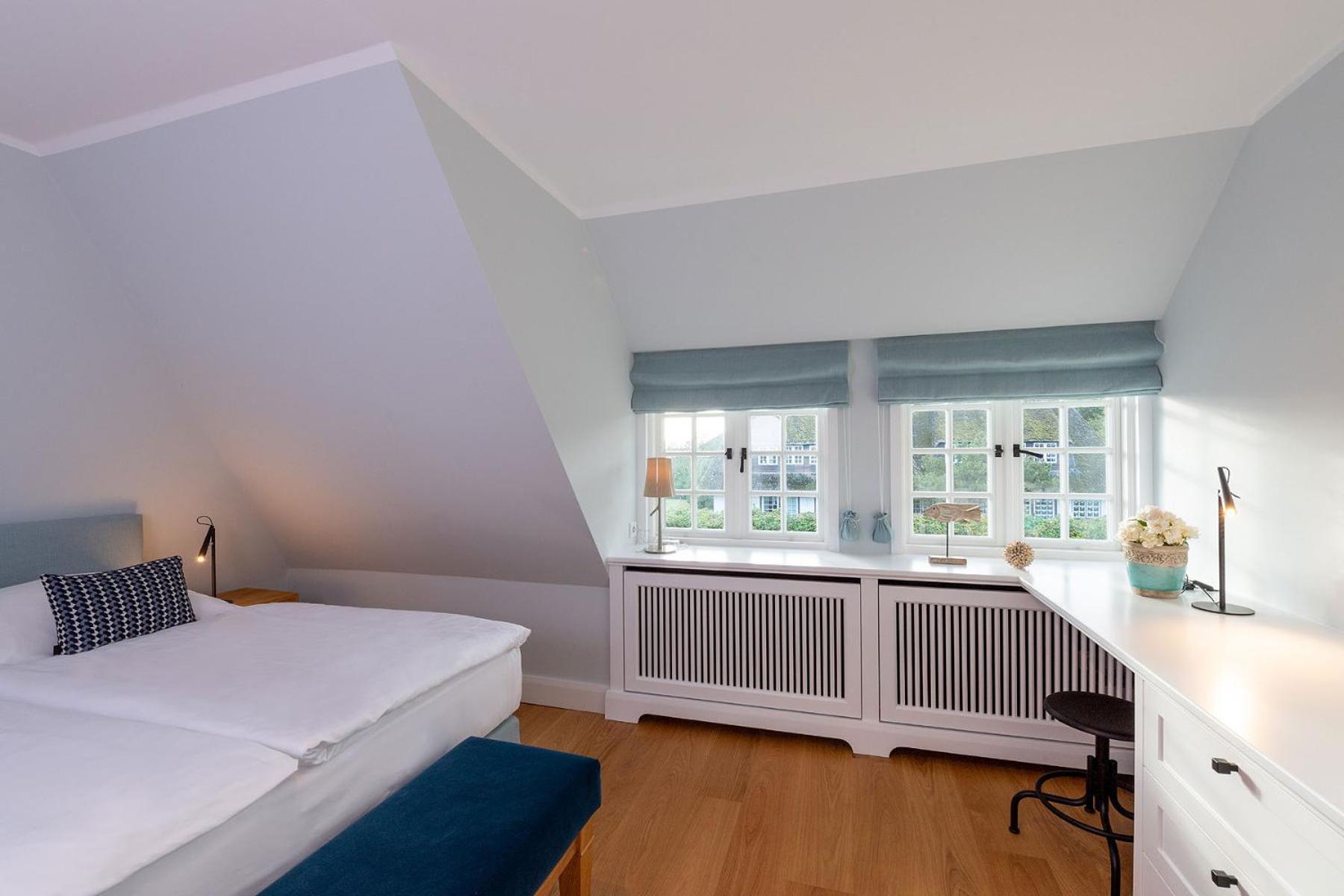 Westerhoern 16 Ferienhaus Keitum