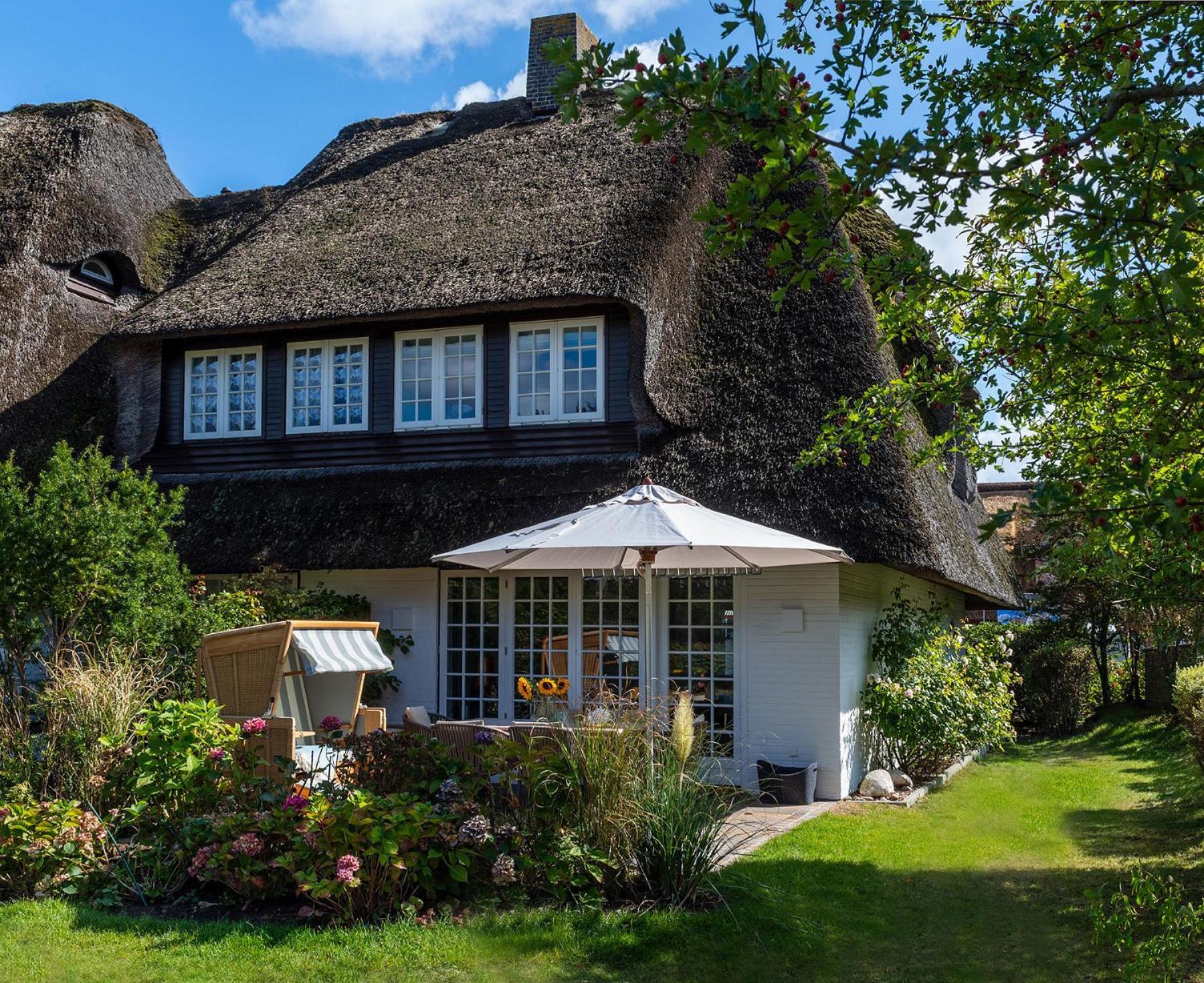 Ferienhaus Westerhoern 16